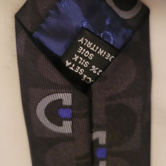 Gucci Mens tie - Picture 3 of 7